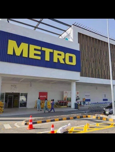 METRO Multan Store - Bosan Road Multan