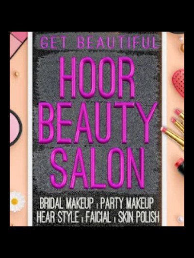 Hoor Beauty Salon - Beauty Parlour For Ladies