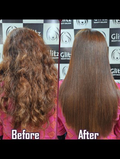 Glitz Beauty Salon, Kaswar Gardezi Road, Lalazar Colony, Multan