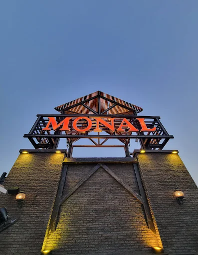 The Monal Lahore | Plaza Liberty Park & Ride, Liberty Chowk