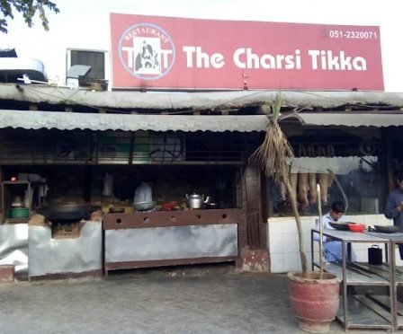 Charsi Tikka - Saidpur Village, Saidpur Road, Islamabad
