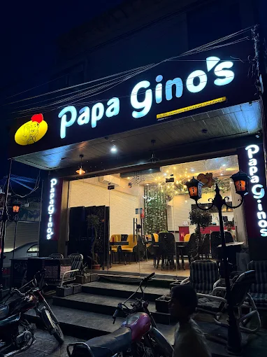 Papagino's Pizza - Jhang Road Muzaffargarh