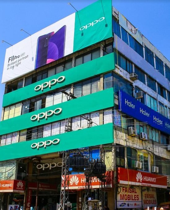 Singapore Plaza - Shopping Mall in Saddar Rawalpindi