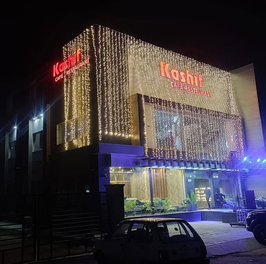 Kashif Cafe - Multan Road, Dera Ghazi Khan 064-240175