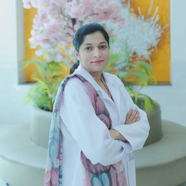 Prof. Dr. Tehreem Rasheed | Mukhtar A Sheikh Hospital Multan