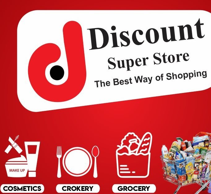 Discount Super Store | Block 17, Dera Ghazi Khan