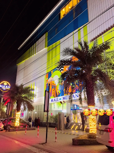 Mall Of Multan | Bosan Road, Shalimar Colony, Multan
