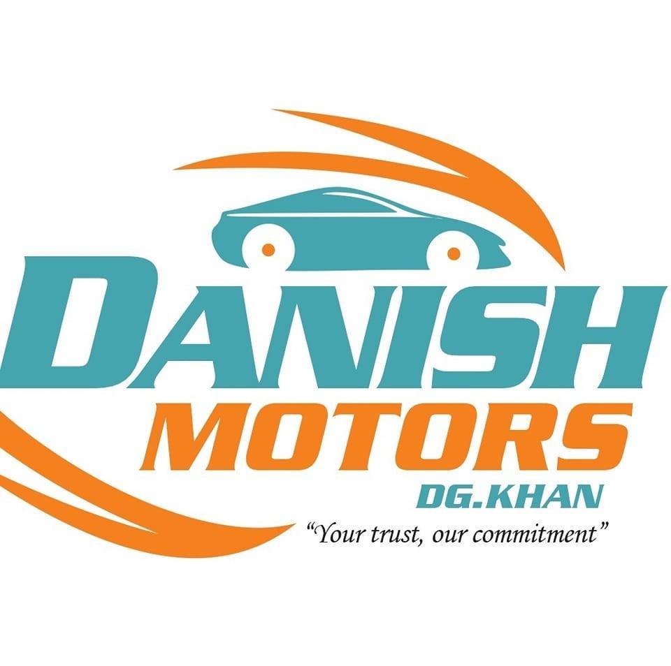 Danish Motors | Jampur Road, Dera Ghazi Khan