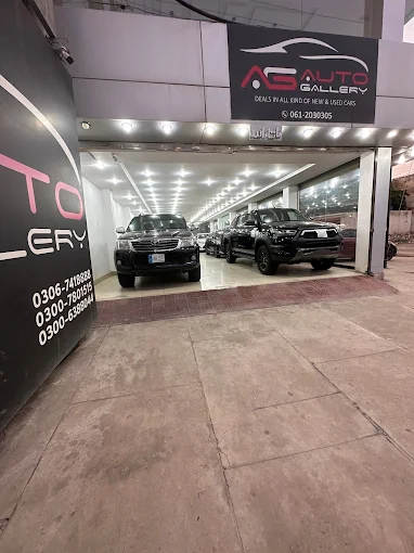 Auto Gallery | Car Dealer | Shamsabad Colony, Multan