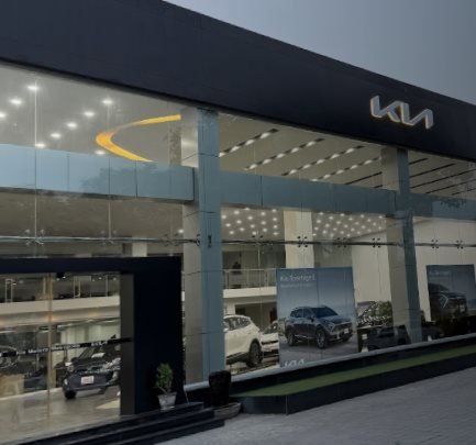 KIA Motors Metropolis | Industrial Area, Sector I-9, Islamabad
