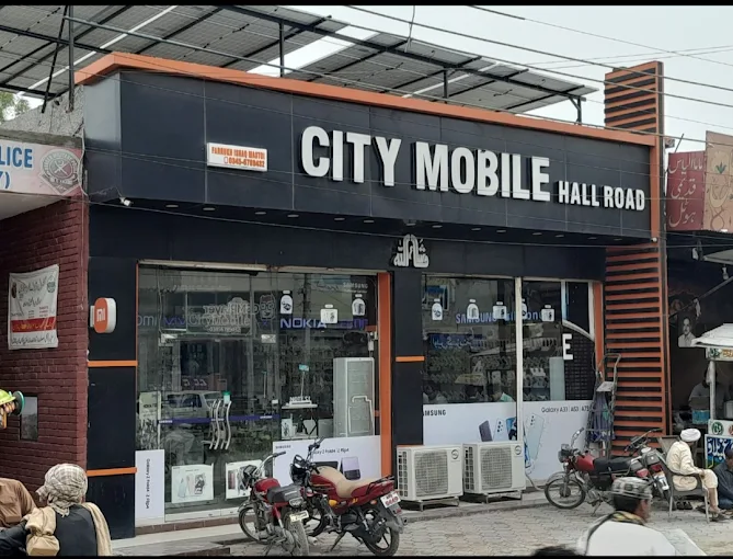 City Mobile Hall Road DG Khan | Buy Latest iPhone