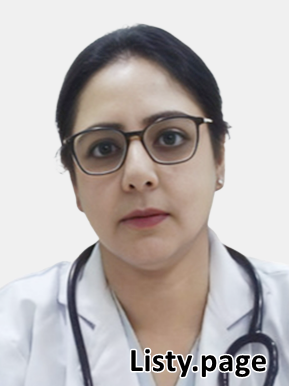 Prof. Dr. Saima Javed | Gynae Care Center, Lahore