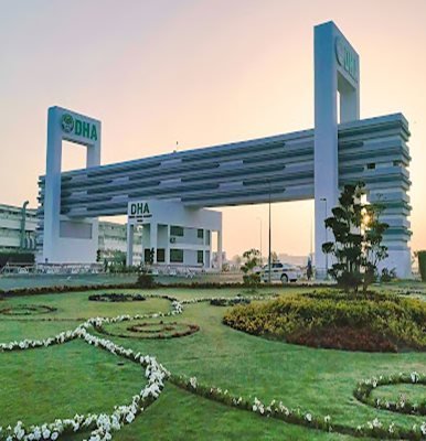 Buy Plots in DHA Multan | 5, 10 Marla & 1 Kanal