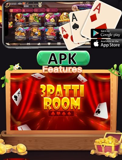 3 Patti Room Game APK For Pakistan Get Free