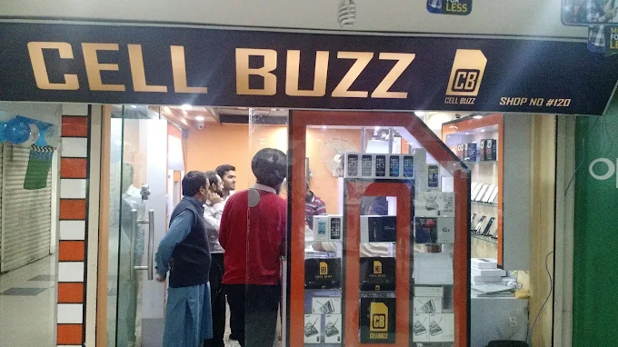 Cell Buzz | Mobile Phone Shop in Karachi