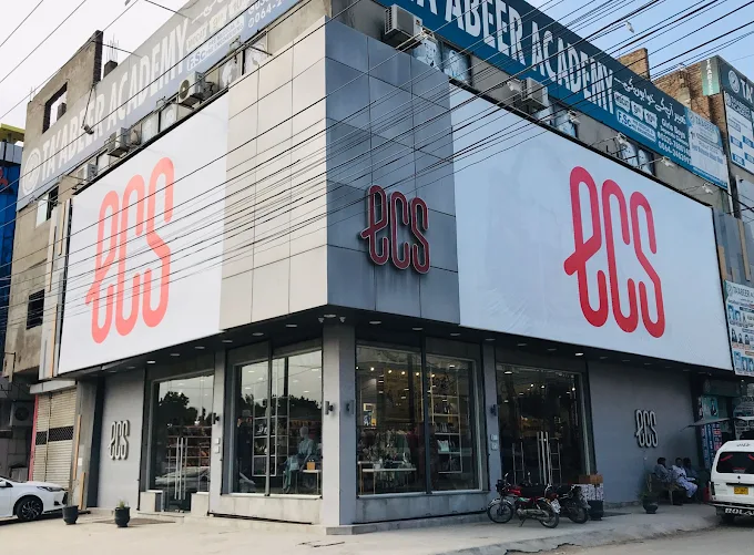 ECS | Shoe & Fashion Store in Dera Ghazi Khan