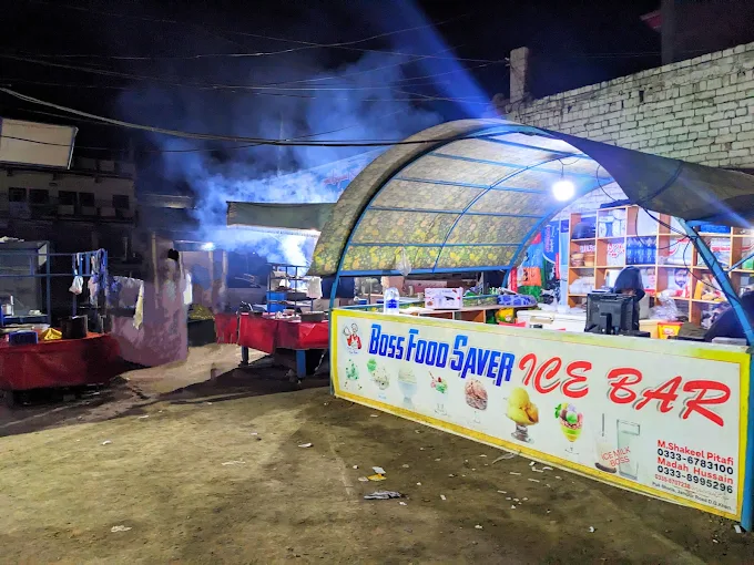 Boss Food Saver | Pul Shoria DG Khan
