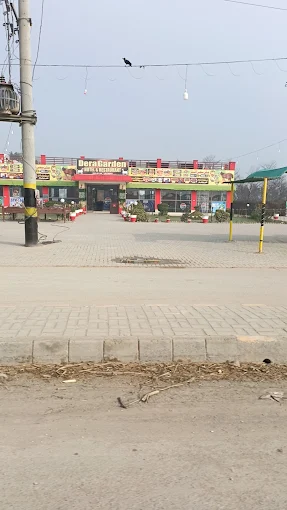 Dera Garden | Family Restaurant in DG Khan