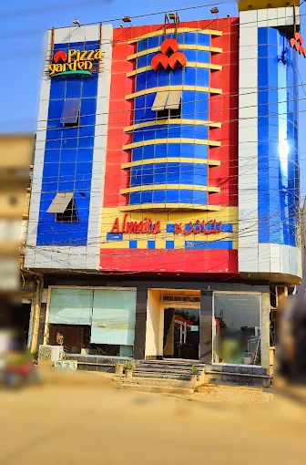 Al Maida Pizza Garden, Railway Road, Dera Ghazi Khan