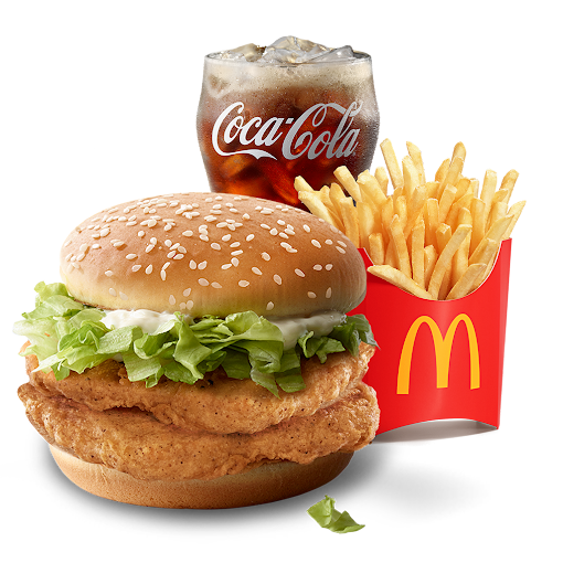McDonald's Mall Of Multan | Bosan Road, Shalimar Colony