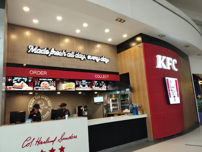 KFC - Packages Mall, 26-Km, Main Multan Road , Lahore