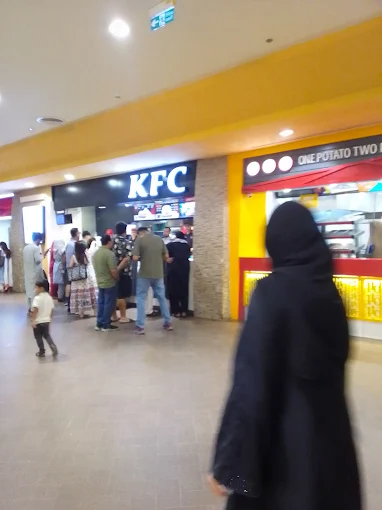 KFC - Shahrah-e-Faisal Branch Karachi