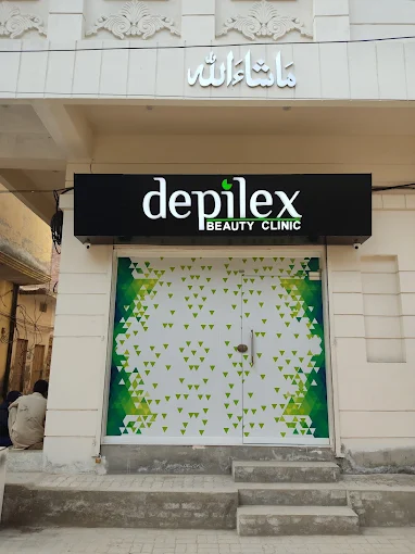 Depilex Beauty Clinic | Block J, DG Khan