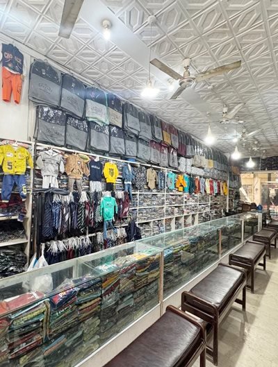 International Garments | Uniform Center, Block 15 DG Khan