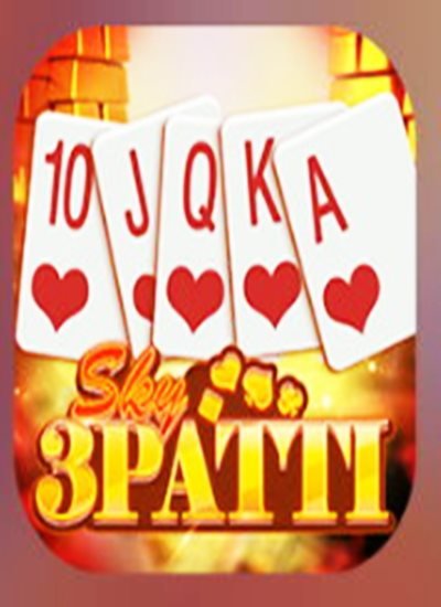 3 Patti Sky Game APK | Best Teen Patti Pakistan