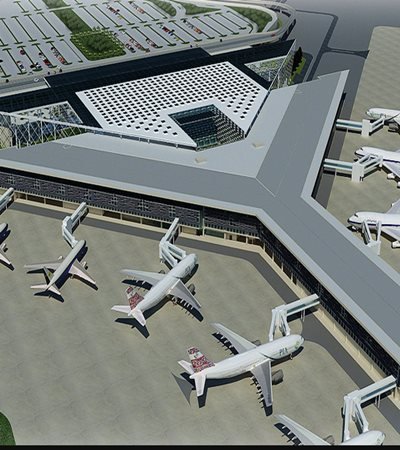 Islamabad International Airport (ISB) Capital Territory