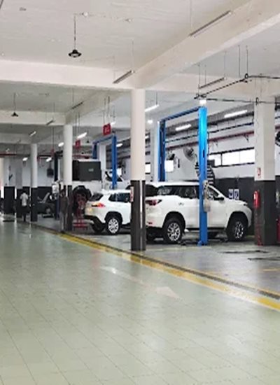 Toyota Canal Motors Gujranwala