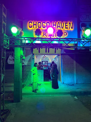 Choco Haven Bakeshop | Best Cakes in DG Khan City