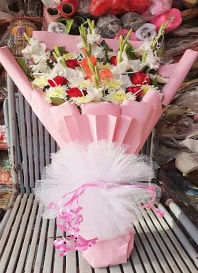 Khan Flower Shop | Sadar Bazar, DG Khan