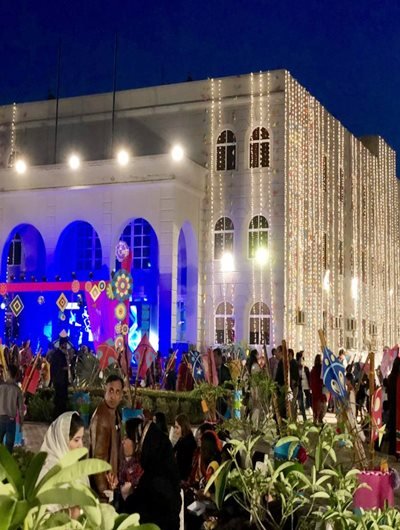 Bloomfield Hall School , Cantt Campus, Multan