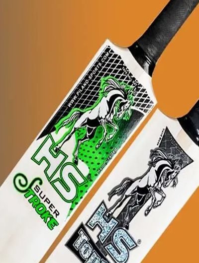 HS Tape Ball Cricket Bat | By Pilano Sports | Buy Now