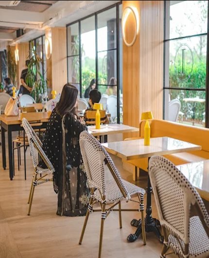 Loafology Bakery & Cafe -  Islamabad