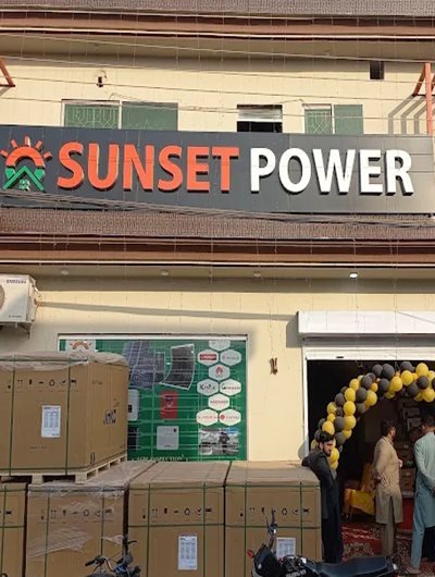 Sunset Power | Solar Energy Company in Multan