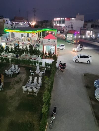 Ridan Hotel & BBQ | Multan Road DG Khan