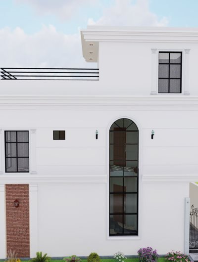 Pakistan Aluminium and Glass House, DG Khan