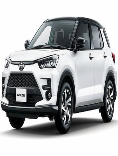 Toyota Raize For Sale in Dera Ghazi Khan | Ghani Motors