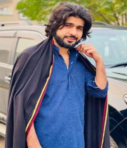 Singer Zeeshan Rokhri Phone Number - Contact For Booking