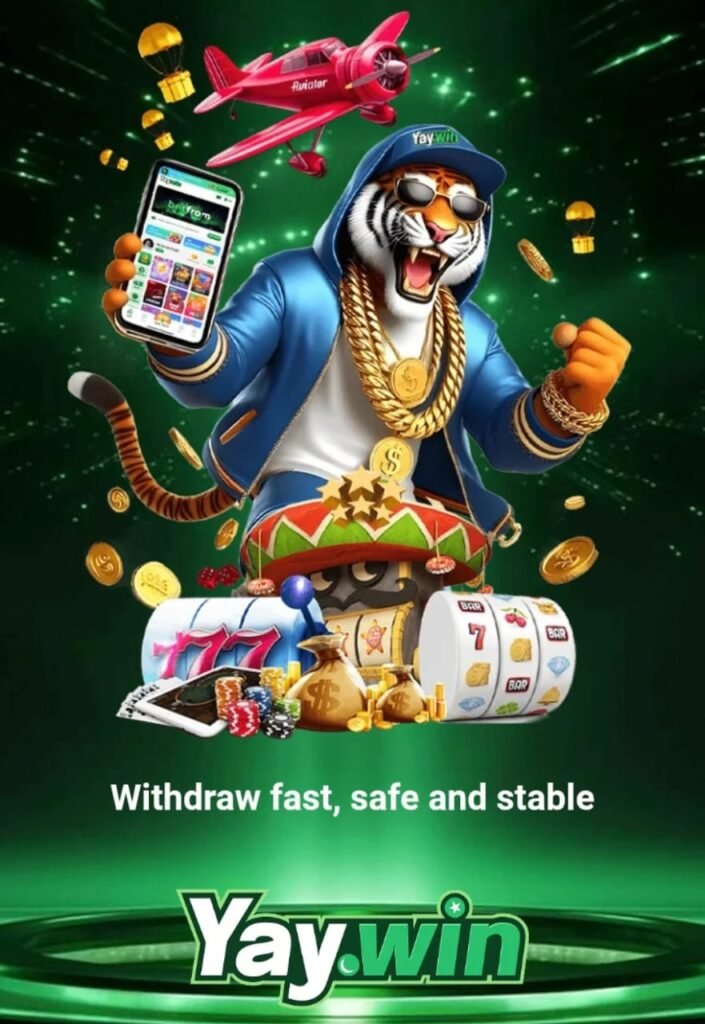YayWin Game 2025, Play Game Win Real Money in Pakistan