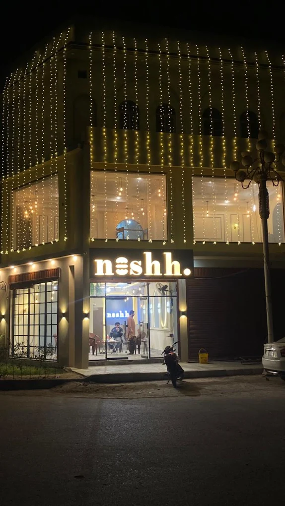 Noshh - Fast Food Point in Gulberg DG Khan