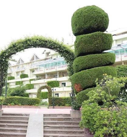 PC Hotel Bhurban (Pearl-Continental) Location & Phone Number