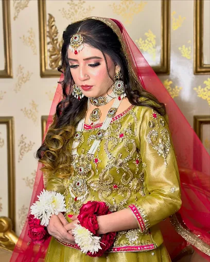 Glamour Salon By Nighat | Satellite Town, Bahawalpur