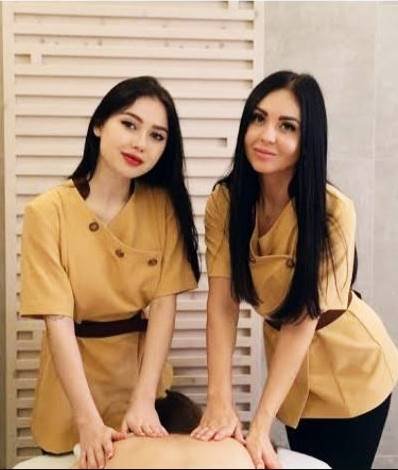 Moona SPA & Massage Center Hyderabad, Sindh, Full Service
