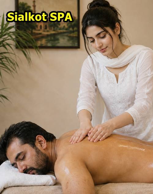 SPA & Massage Center in Sialkot 03206388243, Full Services