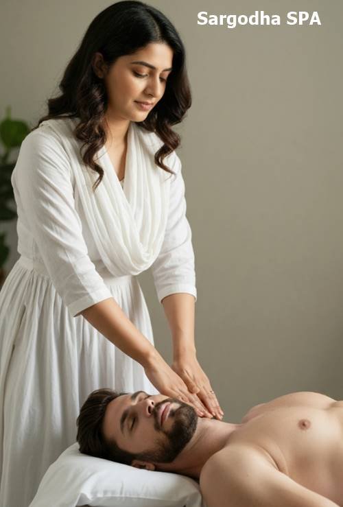 Sargodha - SPA and Massage Center Full Service 03168864617
