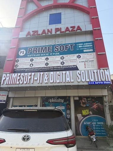 Learn Online Work and Skills in DG Khan @ PrimeSoft