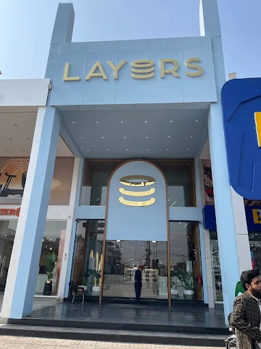 Layers Bakery Gulgasht Branch Multan, Contact & Location